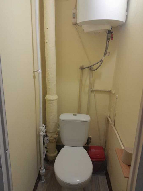 долгосрочная аренда 1-к квартира Одесса, Пересыпский, 6500 грн./мес. Одесса - изображение 7