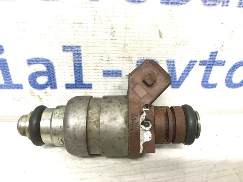 Форсунка топливная Chevrolet Lacetti J200 1.8 БЕНЗИН 2004 (б/у) Київ - зображення 3