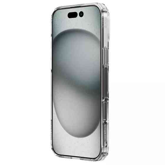 TPU чехол Nillkin Nature Pro Series для Apple iPhone 17 (6.3") Херсон