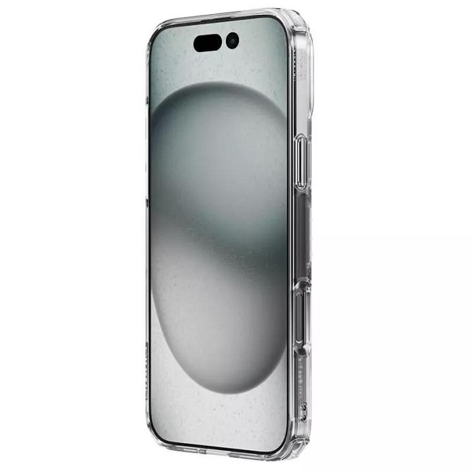 TPU чехол Nillkin Nature Pro Series для Apple iPhone 17 (6.3") Херсон - зображення 5
