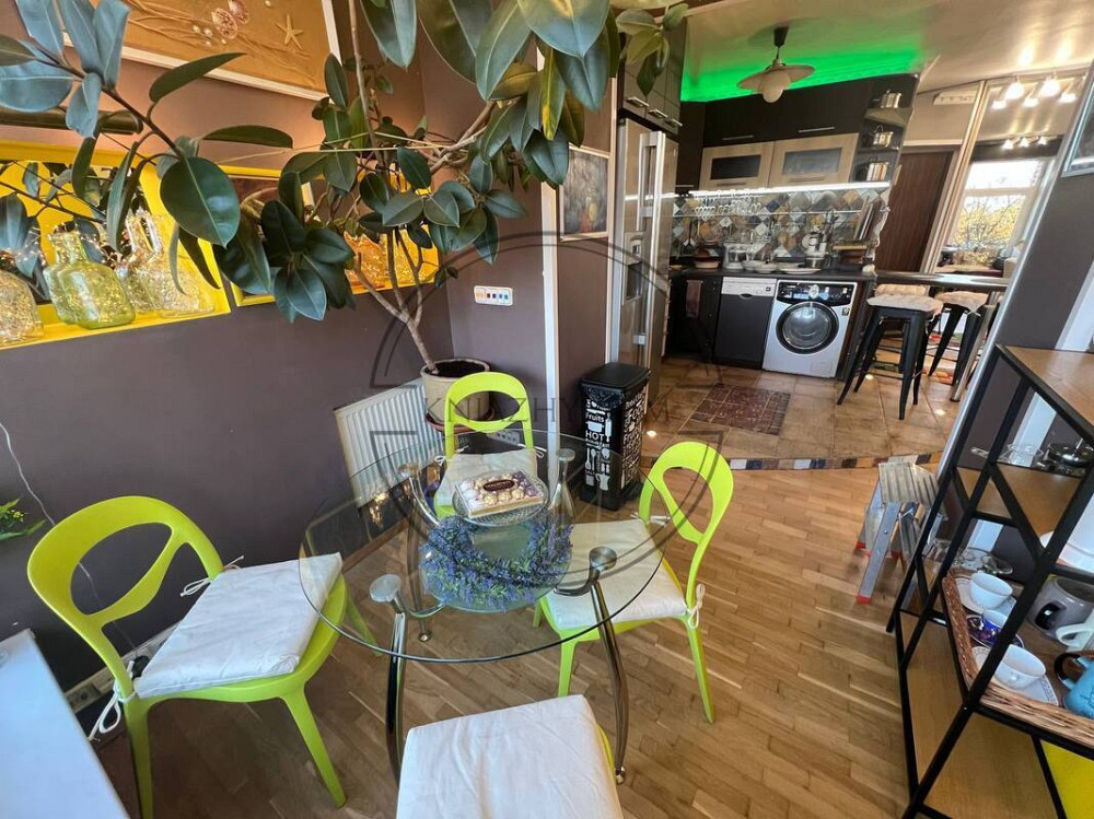 БЕЗ КОМІСІЇ! Оренда 4-кімнатної квартири в центрі, Пейзажна алея, м. Золоті Ворота. № 11200623 Киев - изображение 12