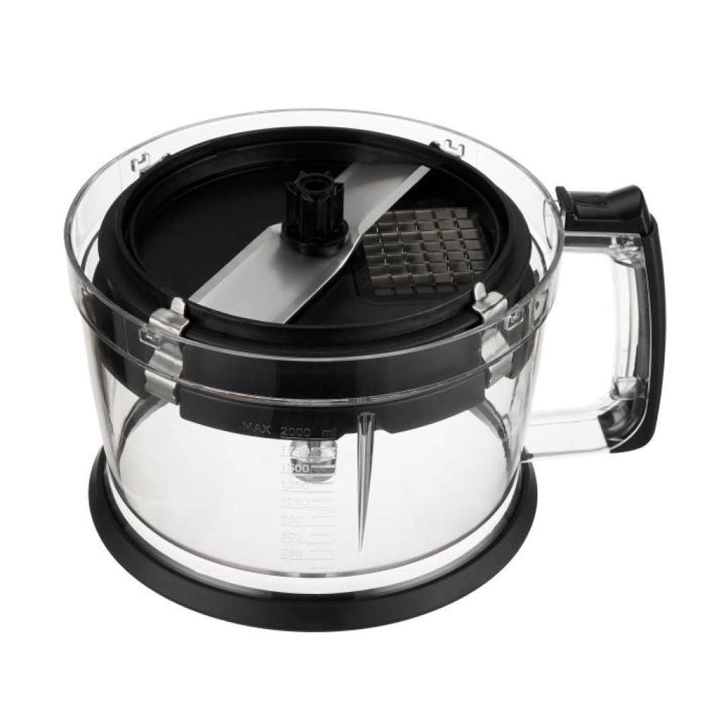 Блендер погружной Rotex TitanPower RTB950-B 1000 Вт черный Київ - зображення 9