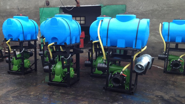 Насос ВОМ з приводом від трактора Rovatti MB Киев - изображение 2