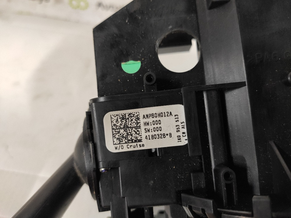 Подрулевой переключатель в сборе VW Caddy 2004-2015 Ковель - зображення 4