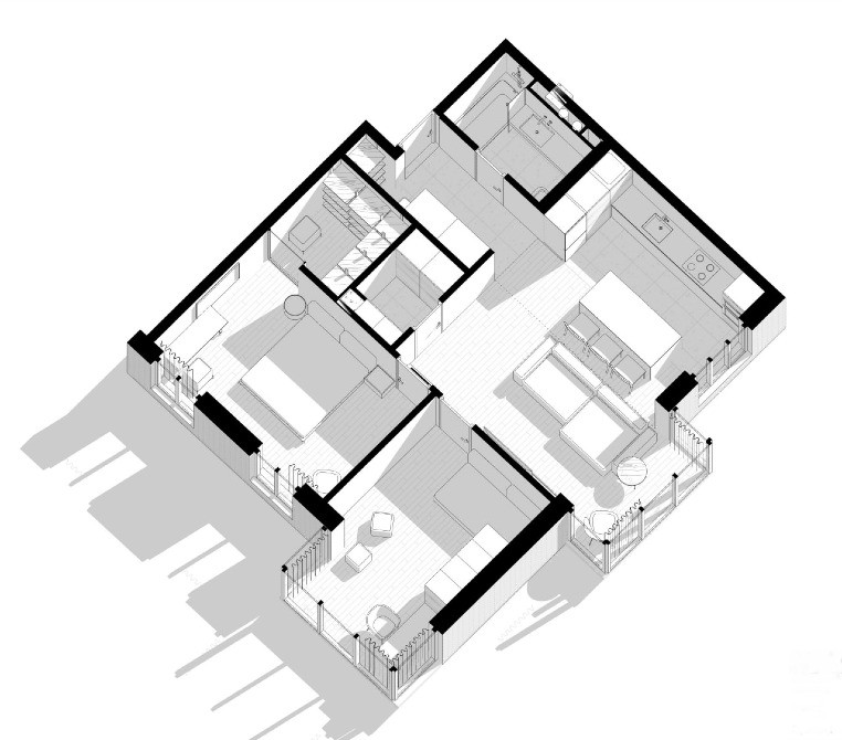 продам квартиру в Днепре в клубном доме 5 этаж Дніпро - зображення 4
