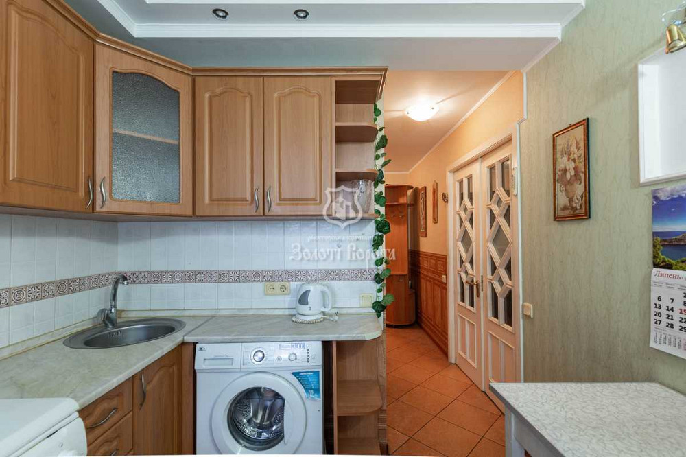 продажа 1-к квартира Киев, Печерский, 68000 $ Київ - зображення 9