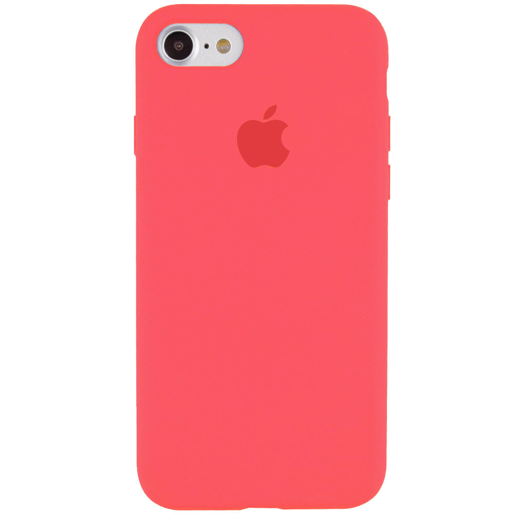 Чехол Silicone Case Full Protective (AA) для Apple iPhone 6/6s (4.7") Херсон - зображення 4
