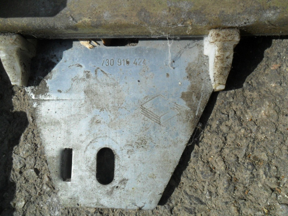 Renault 730916424, Склопідіймач Рено 19, задній правий, оригінал Винница - изображение 6