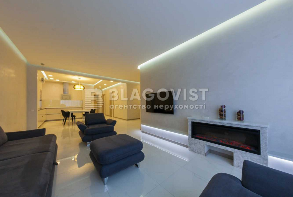 долгосрочная аренда 2-к квартира Киев, Печерский, 1300 $/мес. Киев - изображение 2