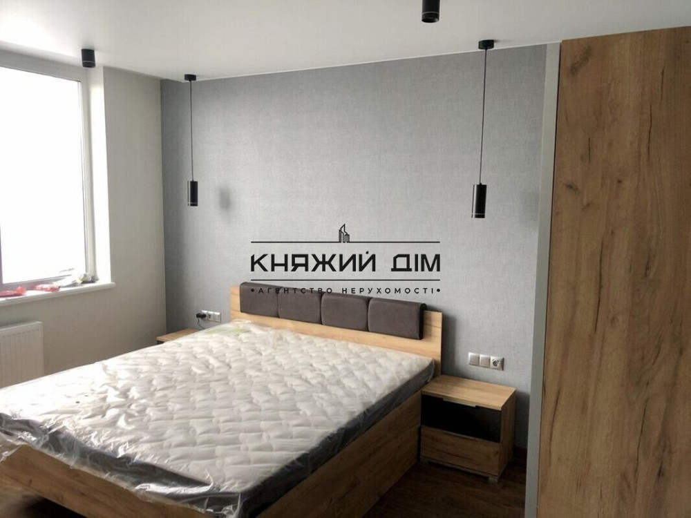 Оренда 2-х к квартира студіо в ЖК Рів'єра м. Славутич. №11198380 Киев - изображение 9