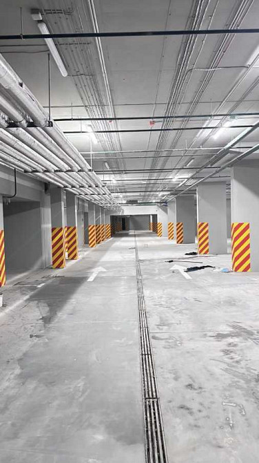 долгосрочная аренда подземный паркинг Киев, Днепровский, 6000 грн./мес. Київ - зображення 3