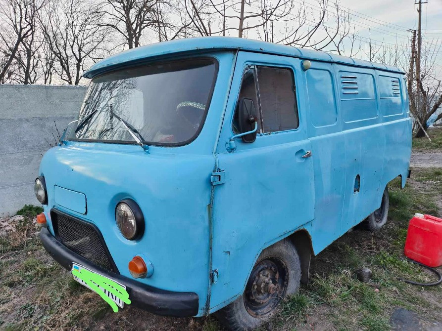 Продам УАЗ "буханка" 1989 року Тетіїв - зображення 2