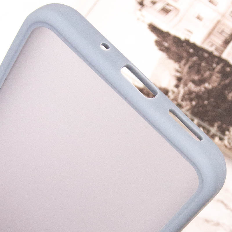 Чехол TPU+PC Lyon Frosted для Xiaomi Redmi 9C Херсон - изображение 12