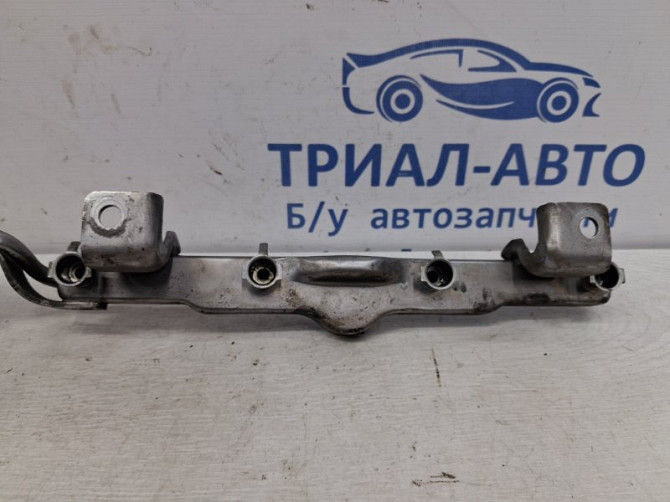 Топливная рампа Mazda 3 BK 1.6 БЕНЗИН Z6 2003 (б/у) Київ - зображення 3