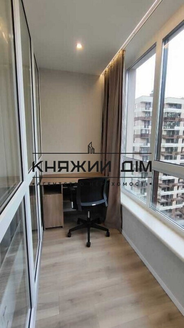 Оренда 1-но к. квартири в ЖК Варшавський 2. №11203469 Київ - зображення 12