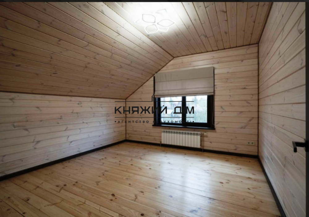 Первая сдача нового деревянного дома. Пуща-Водица Киев - изображение 6