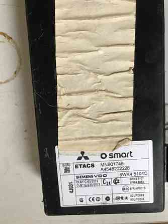 Б/у модуль контролер Smart Forfour, A4548202226, MN901749, 5WK4 5104C Кропивницкий