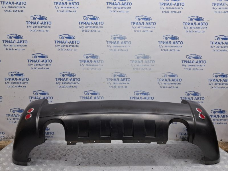 Бампер задний Hyundai Tucson 2004-2009 866102E050 (Арт. 66313) Киев - изображение 6