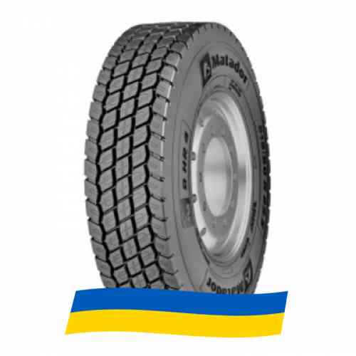 205/75 R17.5 Matador D HR4 124/122M Ведуча шина Київ