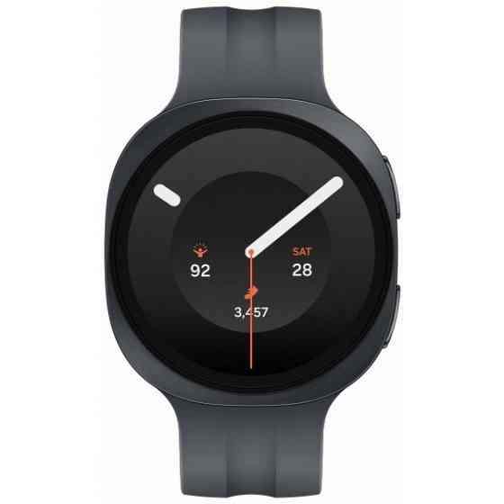 Смарт-годинник Samsung Galaxy Watch 9 44mm Black (SM-L350NZKASEK) UA Харків