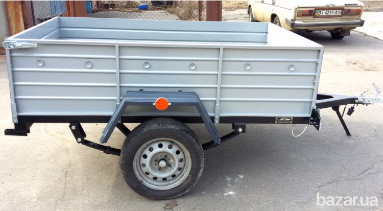 прицеп Днепр 2035 (дешевле не найдете) Акция(Тент Евро-Фура в подарок) Кременчуг - изображение 4