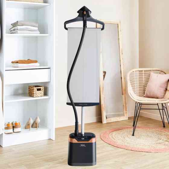 Отпариватель стационарный Tefal PRO STYLE CARE IT8480E1 2000 Вт черный Киев