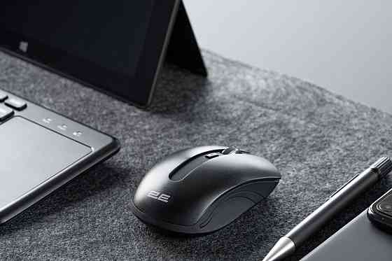 Мышь компьютерная безпроводная 2Е WL 2E-MF217WB черная Київ