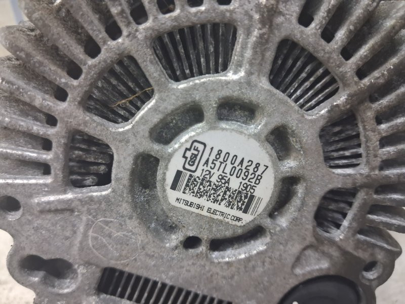Генератор Mitsubishi Lancer 2007-2017 1800A287 (Арт. 83233) Киев - изображение 6