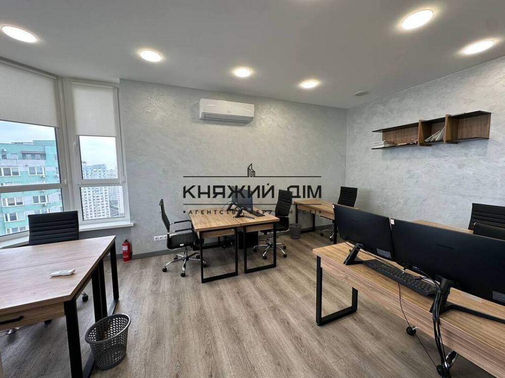 Оренда приіщення 70 кв. м. метро Осокорки 5 хвилин КОД 1419320 Київ - зображення 10