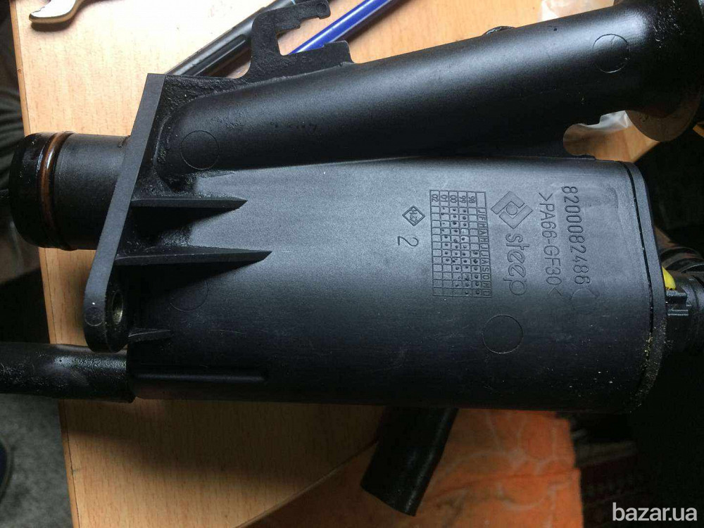 Б/у маслозаливная горловина , сапун 8200082486 ,1.9DCi Renault: Laguna, Megane 2, Scenic 2, Кропивницкий - изображение 1