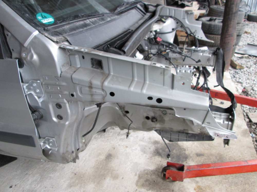 Лонжерон правый Ford Fusion 2006-2010 Ковель - зображення 5