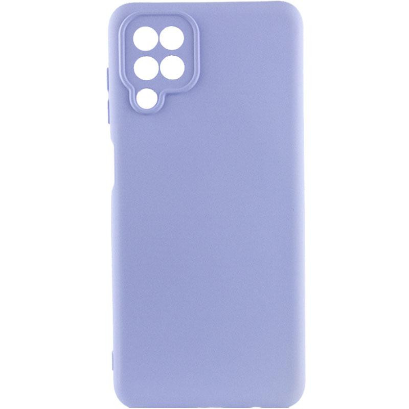 Чехол Silicone Cover Ummi Lakshmi Full Camera (AA) для Samsung Galaxy A12 Херсон - изображение 1
