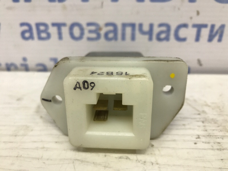 Резистор печки SsangYong Korando C200 2.0 DIESEL 2010 (б/у) Київ - зображення 3
