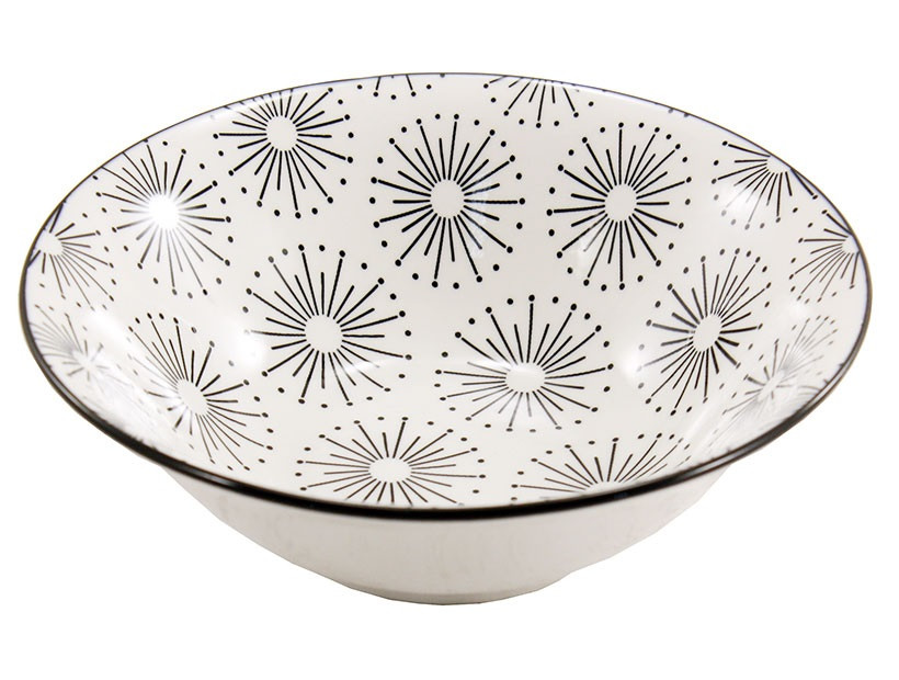 Салатник Interos Сніжана CLW-18-92543 16 см Київ - зображення 1