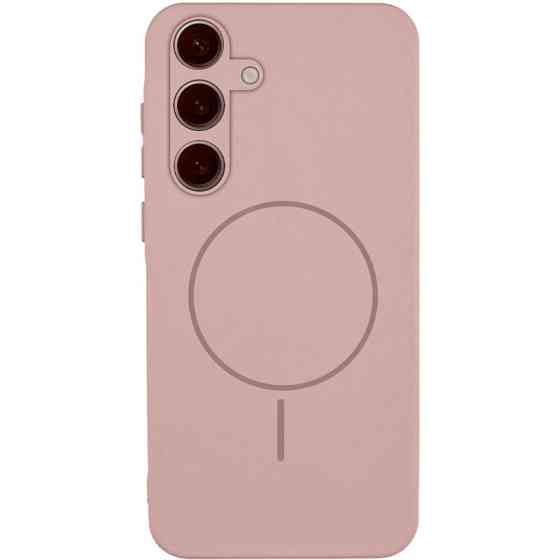 Чехол Silicone Cover Lakshmi Full Camera (AA) with Magnetic Fit для Samsung Galaxy S25 FE Херсон