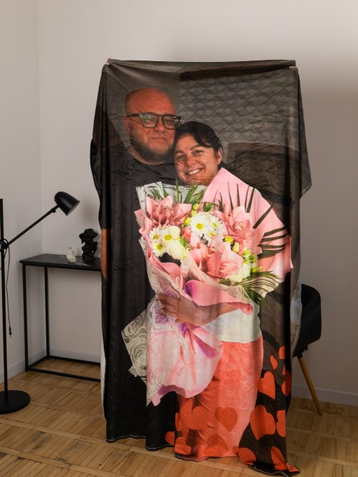 Наші пледи з фото — це про емоції. Одесса - изображение 1