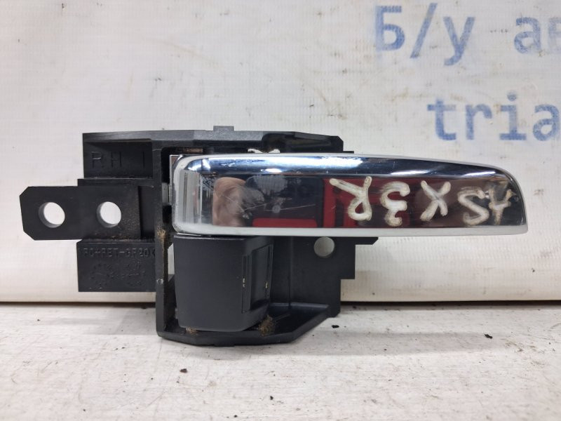 Ручка двери внутренняя правая Mitsubishi ASX GA 1.8 DIESEL 4N13 2010 (б/у) Киев - изображение 1