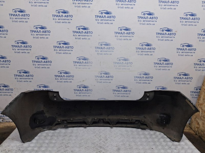 Бампер задний Toyota Auris E150 1.6 БЕНЗИН 1ZRFAE 2006 (б/у) Киев - изображение 8