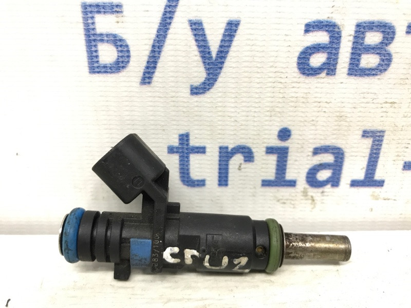 Форсунка топливная Chevrolet Cruze J300 1.6 F16D4 2009 (б/у) Київ - зображення 1