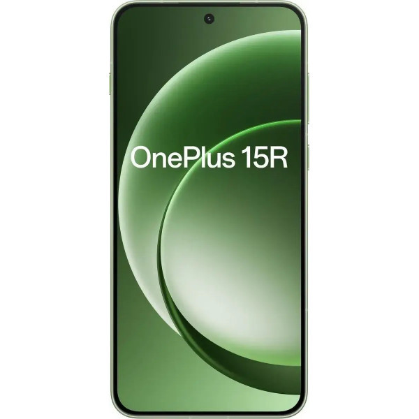 Смартфон OnePlus 15R 12/256GB Mint Breeze (CPH2769) EU Харьков - изображение 3