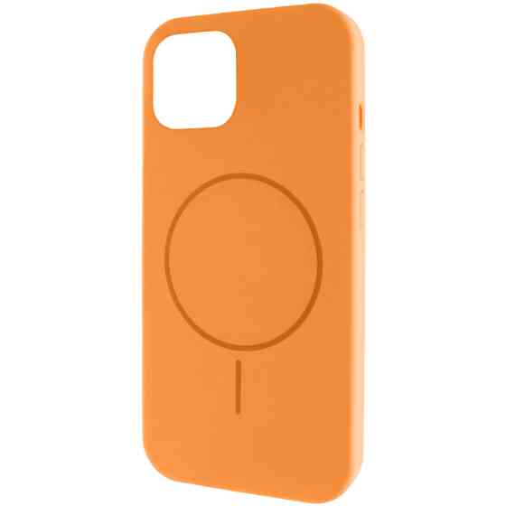 Чехол Silk Full Protective (AA) NO LOGO with Magnetic Fit для Apple iPhone 13 (6.1") Херсон