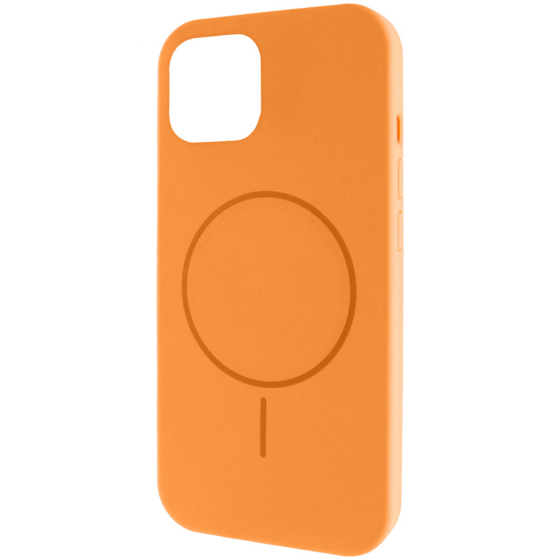 Чехол Silk Full Protective (AA) NO LOGO with Magnetic Fit для Apple iPhone 13 (6.1") Херсон - зображення 1