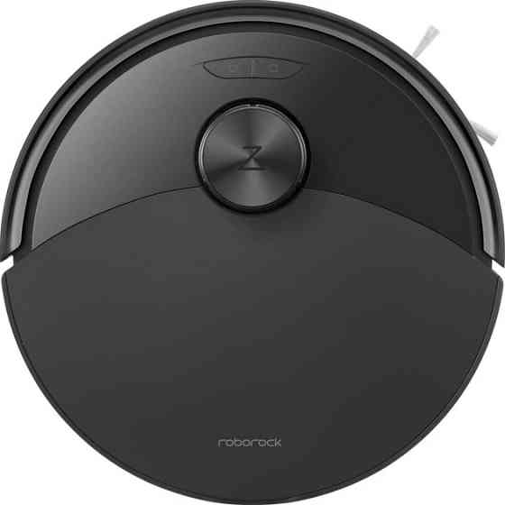 Робот-пылесос моющий RoboRock Q10 VFplus Black черный Київ