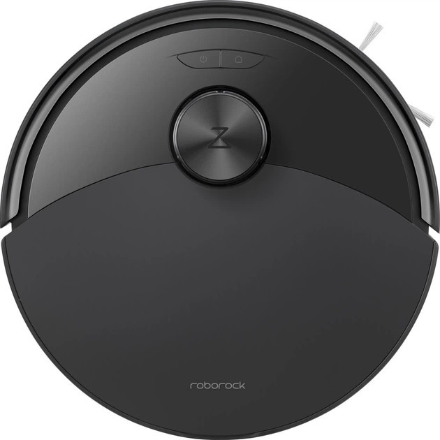 Робот-пылесос моющий RoboRock Q10 VFplus Black черный Київ - зображення 6
