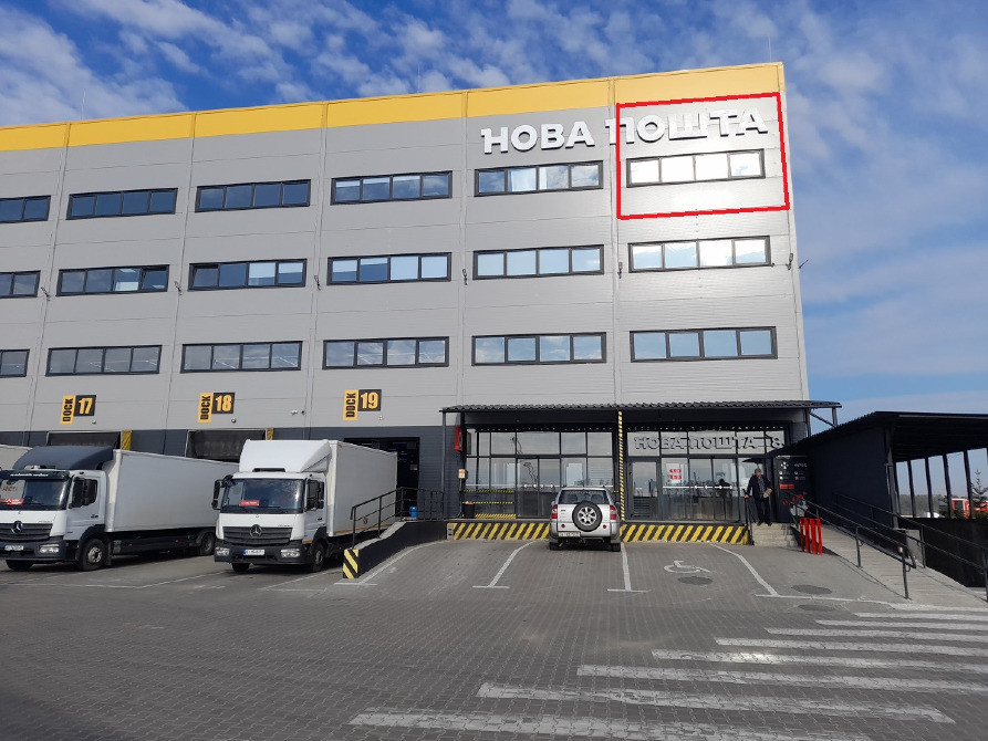 О Р Е Н Д А :офіс 58 кв. м. Індустріальний парк КИТ Буча Буча - зображення 5