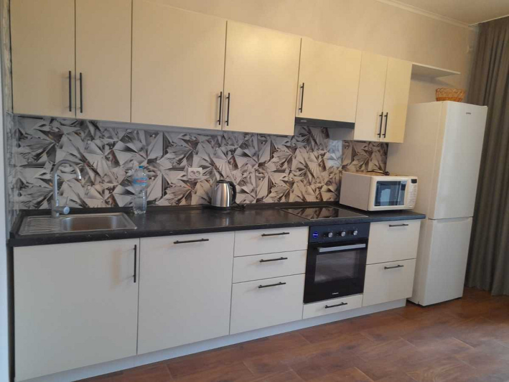 долгосрочная аренда 1-к квартира Киев, Дарницкий, 16000 грн./мес. Киев - изображение 3