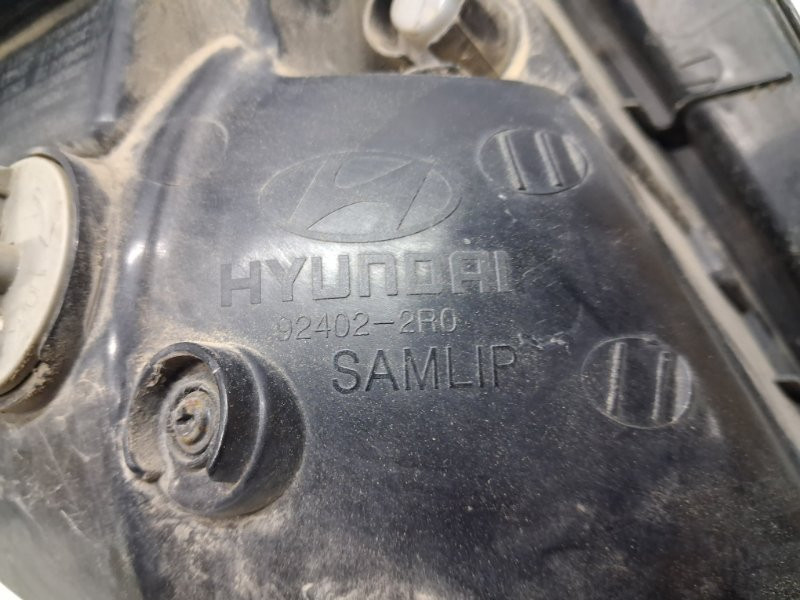 Фонарь задний внешний правый Hyundai I30 FD 1.6 DIESEL D4FB 2007 (б/у) Київ - зображення 7
