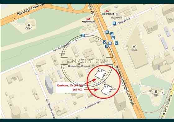 Продажа квартиры Киев, Дніпровський р-н, Краковская ул. код 21135481 Київ