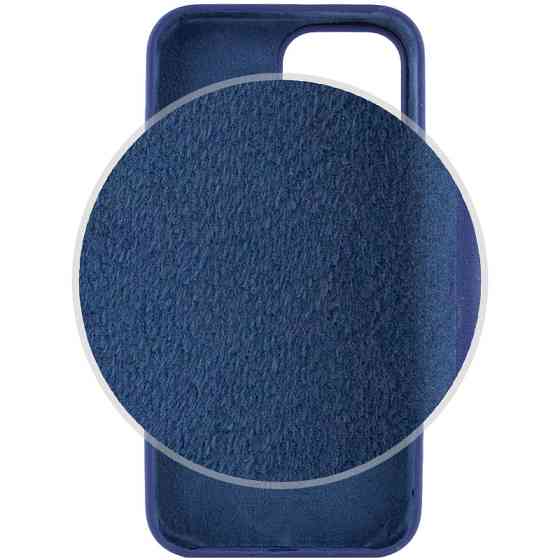 Чехол Silicone Case Full Protective (AA) для Apple iPhone 14 Pro (6.1") Херсон
