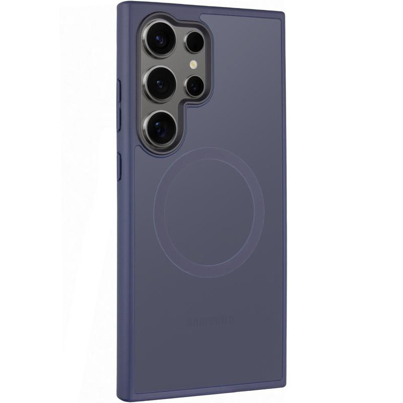 Чехол Ummi Colorful with MagSafe для Samsung Galaxy S25 Ultra Херсон - зображення 1